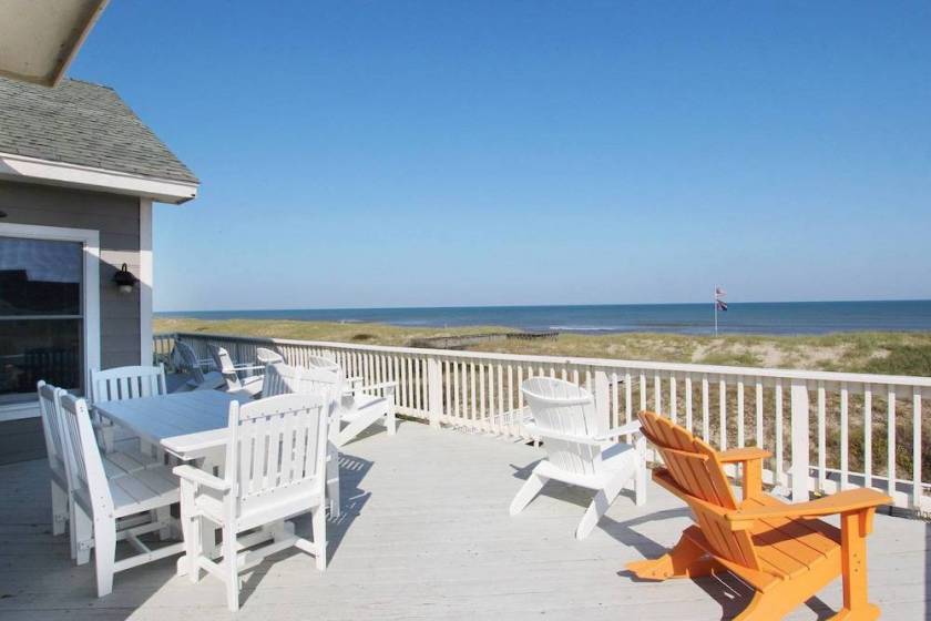 obx fishing vacation rental